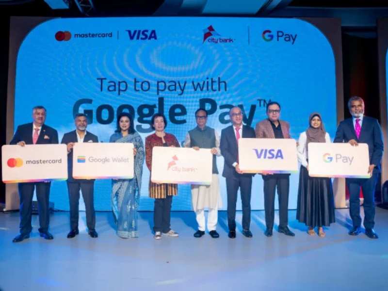 google pay wallet