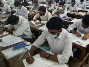 hsc exam and equivalent exams begins 2025