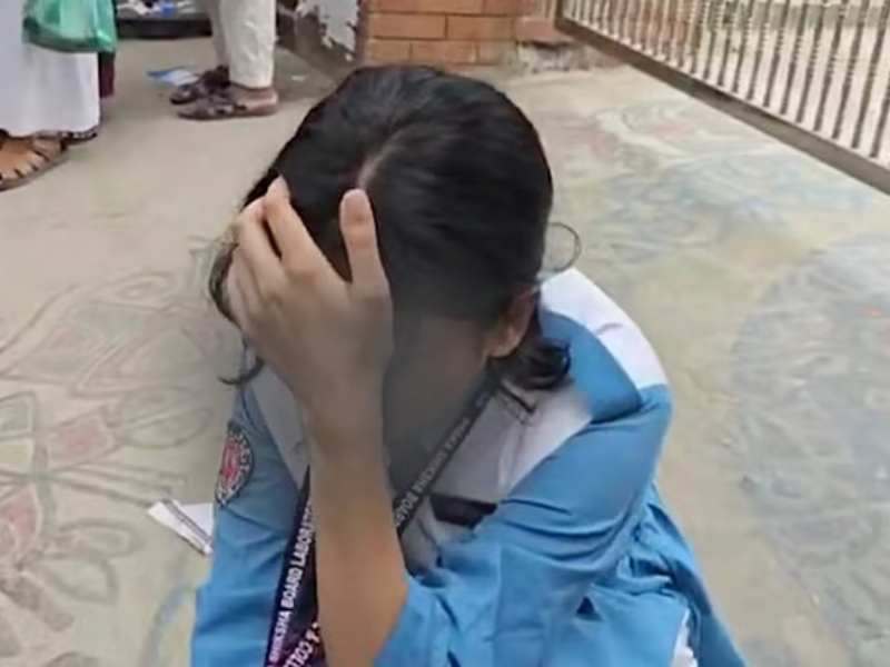 hsc student missed exam for sick mother