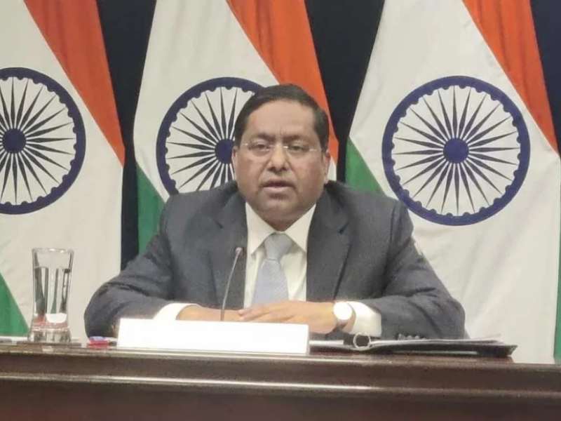 India ready to work with Bangladesh issues