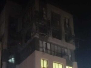 iran israel airstrike kishor niohot
