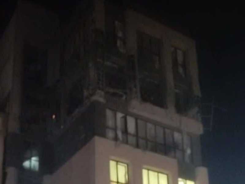 iran israel airstrike kishor niohot