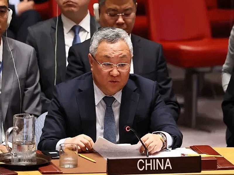 iran israel nuclear attack un china warning