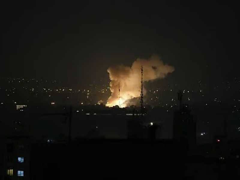 israel attack iran