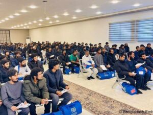 libya detained bangladeshi returned