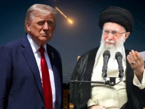 trump warning to iran khamenei