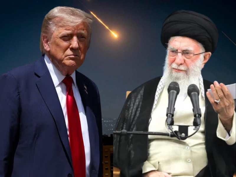 trump warning to iran khamenei