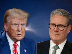 uk pm starmer warns trump on iran conflict