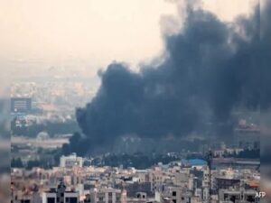 us airstrike iran nuclear sites