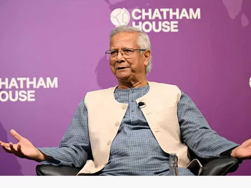 yunus no interest in next govt
