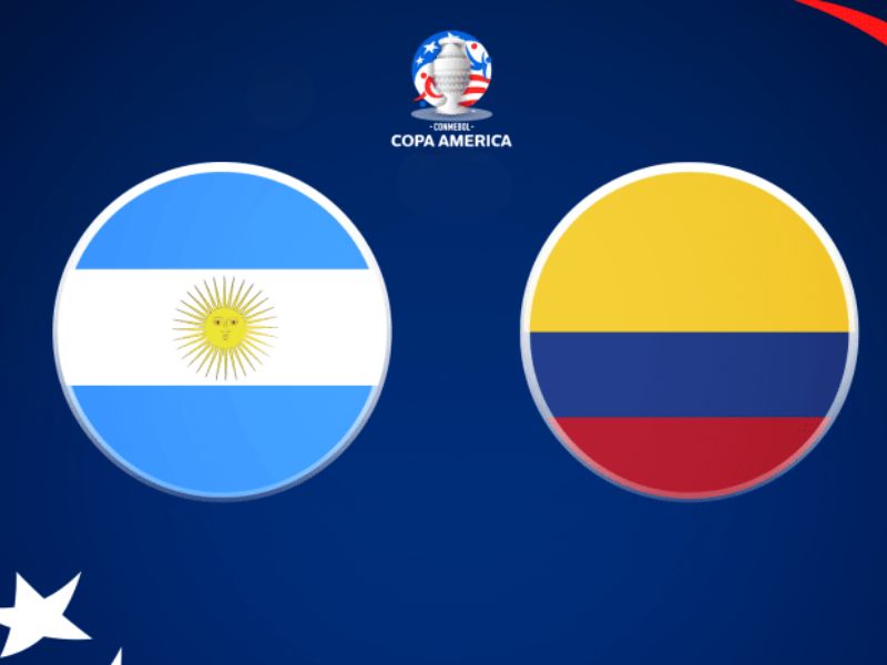 Argentina vs Colombia