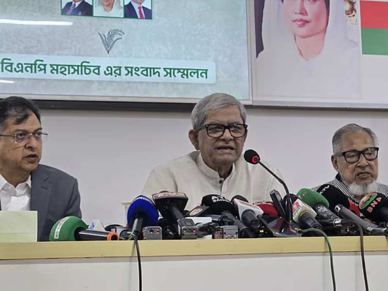 BNPs planned propaganda against reforms