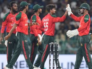 Ban vs Pakistan t20 Series Win