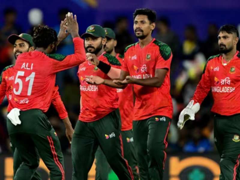 Bangladesh vs Pakistan 1st T20 2025