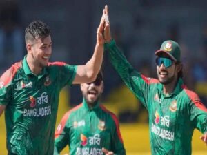 Bangladesh vs Sri Lanka 2nd ODI