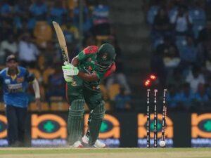 Bangladesh vs Srilanka 3rd odi