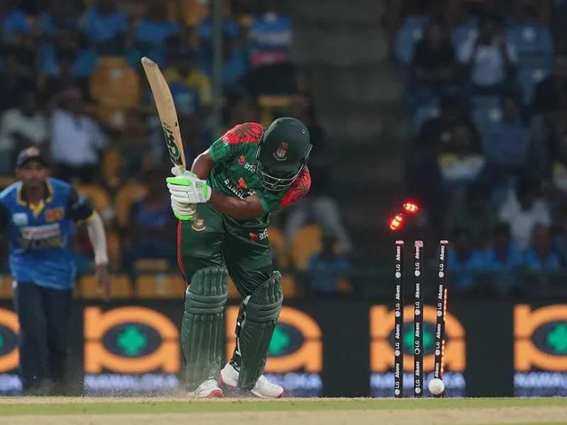 Bangladesh vs Srilanka 3rd odi