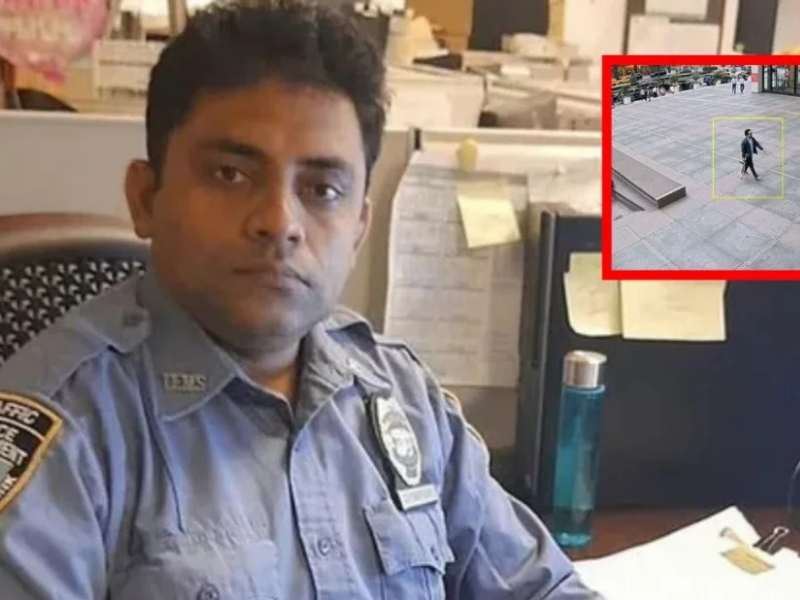 Bangladeshi-origin police officer killed