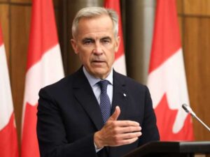 Canada Palestine Recognition 2025 Announcement