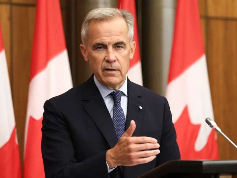 Canada Palestine Recognition 2025 Announcement