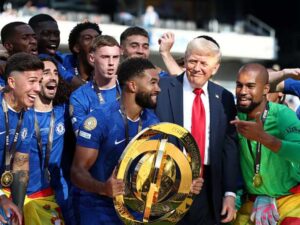 Chelsea Club World Cup 2025