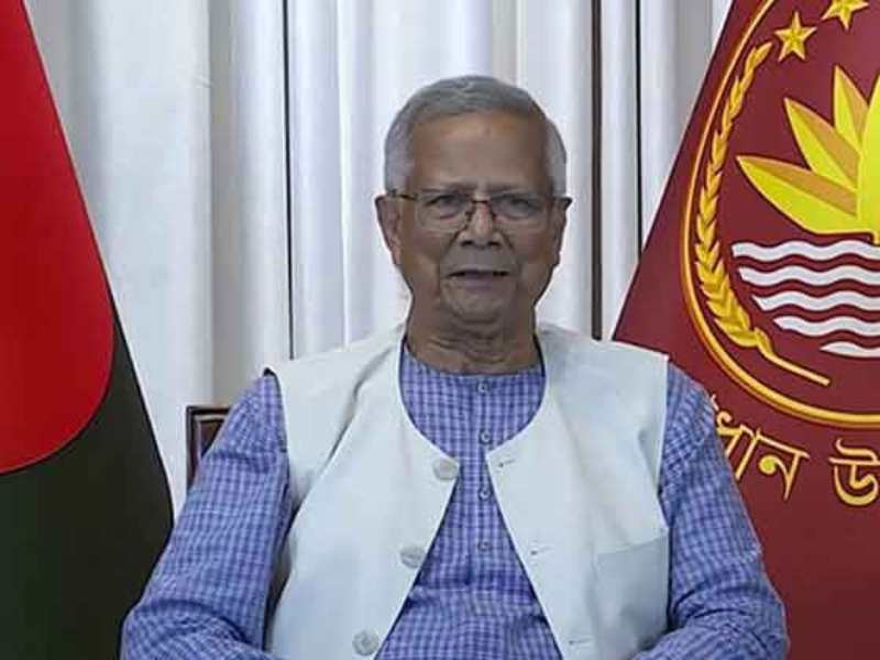 Chief Adviser July Martyrs