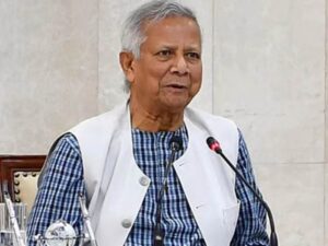 Chief Advisor on Uttara Warplane Accident