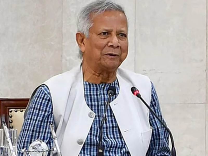 Chief Advisor on Uttara Warplane Accident