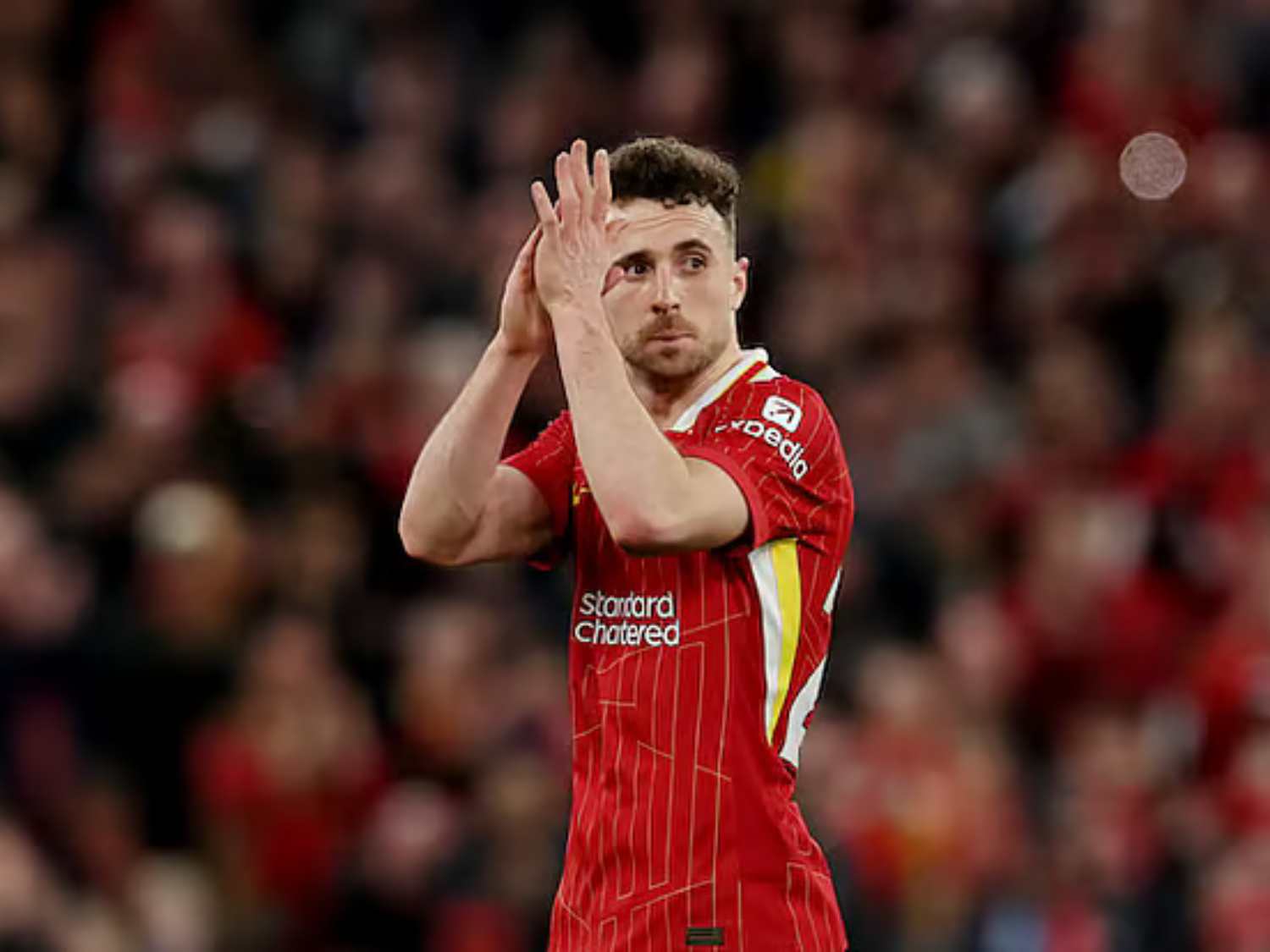Liverpool Star Diogo Jota Dies