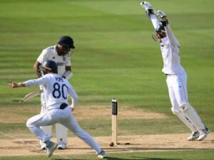 Lords Test England vs India