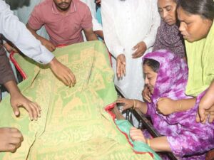 Milestone raisa moni janaza alfadanga