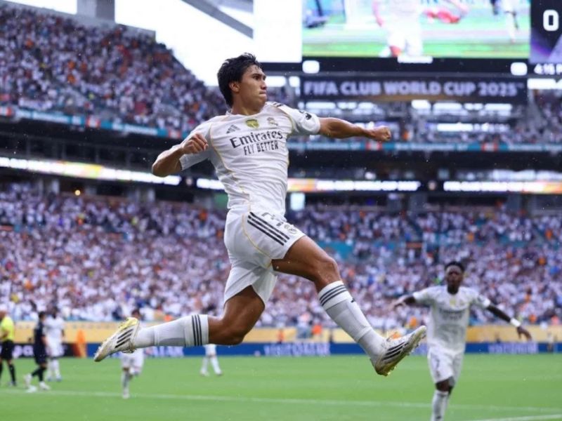 Real Madrid beats Juventus to reach quarterfinals