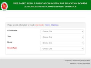 SSC Result 2025