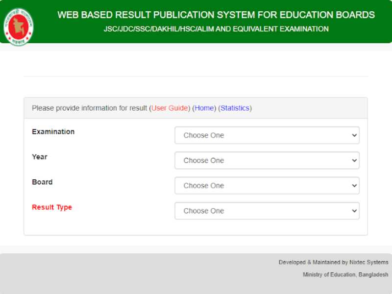 SSC Result 2025