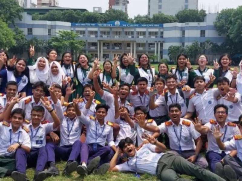 SSC result Publish date