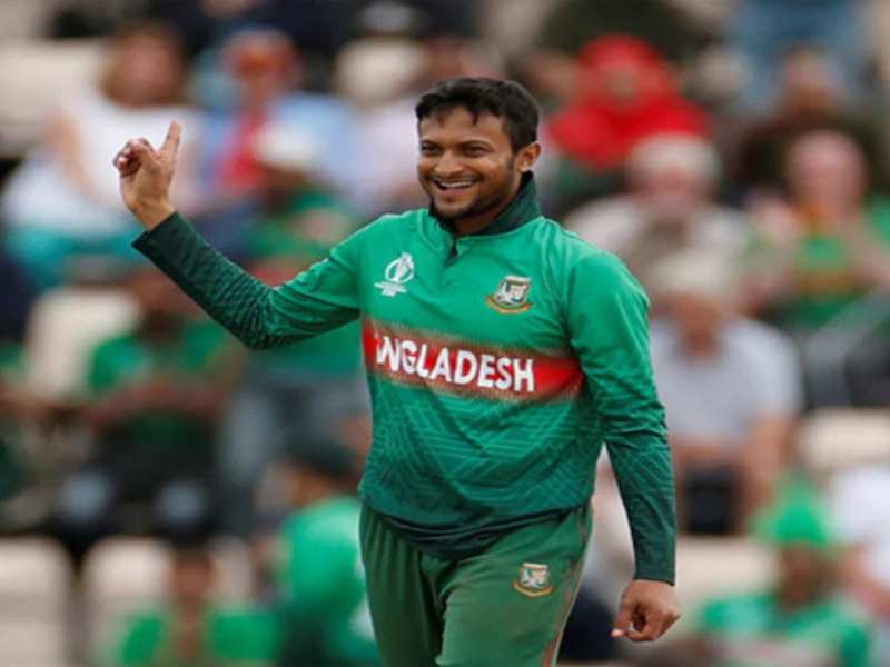 Shakib to play in Global Super League
