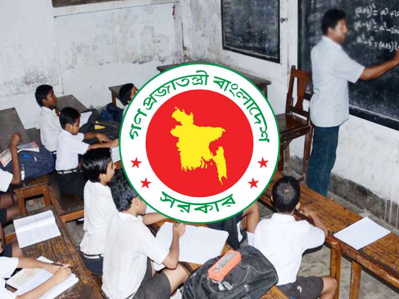 besorkari shikkhok beton bidhi