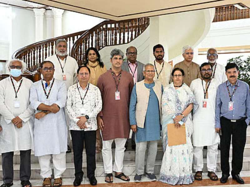 fascism unity call by chief advisor