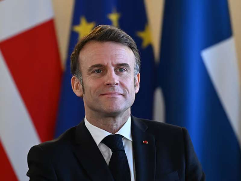france palestine recognition macron