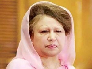 fraud by imitating Khaleda Zias voice