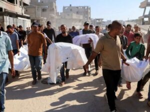 gaza israel latest casualties