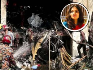 milestone school teacher speaks after plane crash
