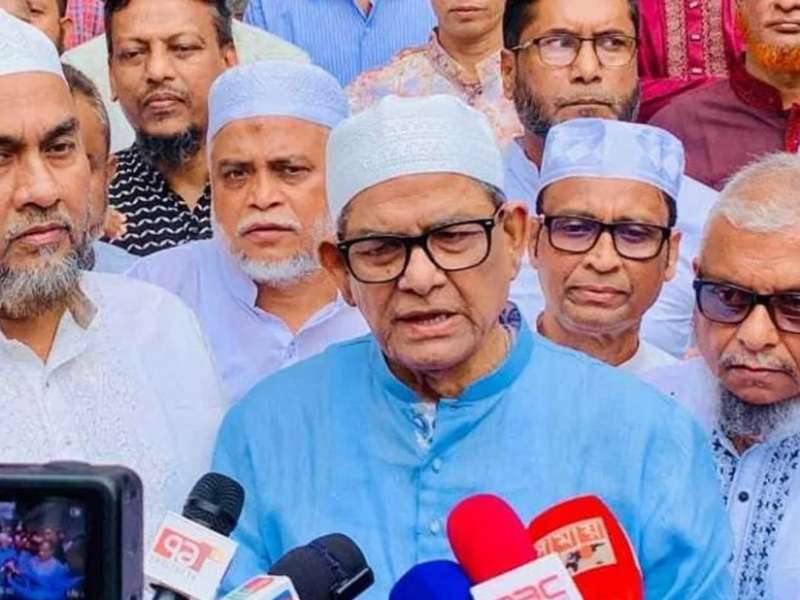 mirza fakhrul sylhet visit