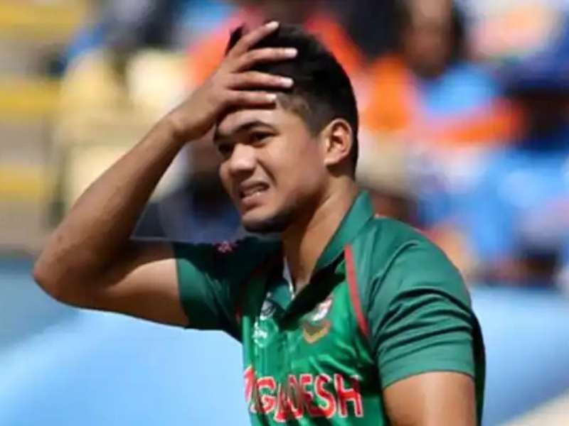 taskin ahmed