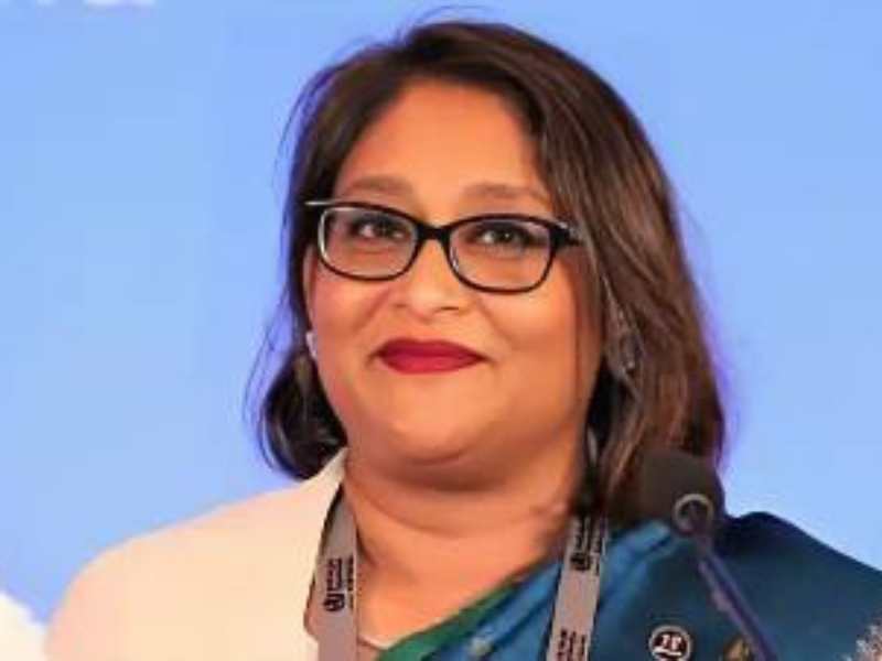 who saima wazed