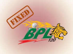 BPL fixing report