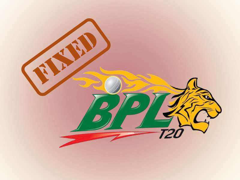 BPL fixing report