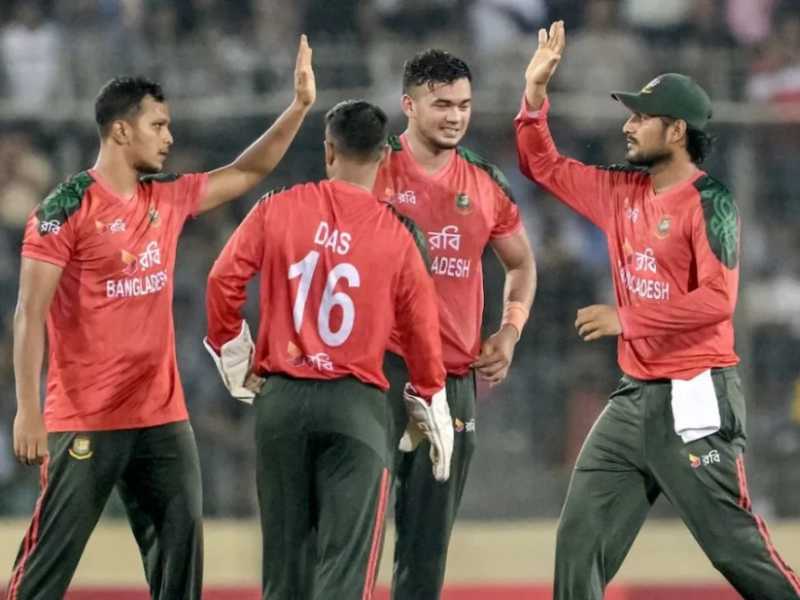 Bangladesh vs Netherlands t20 win