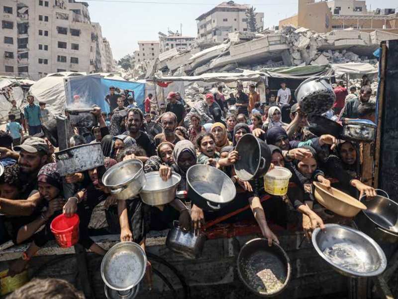 Gaza famine confirmed by UN