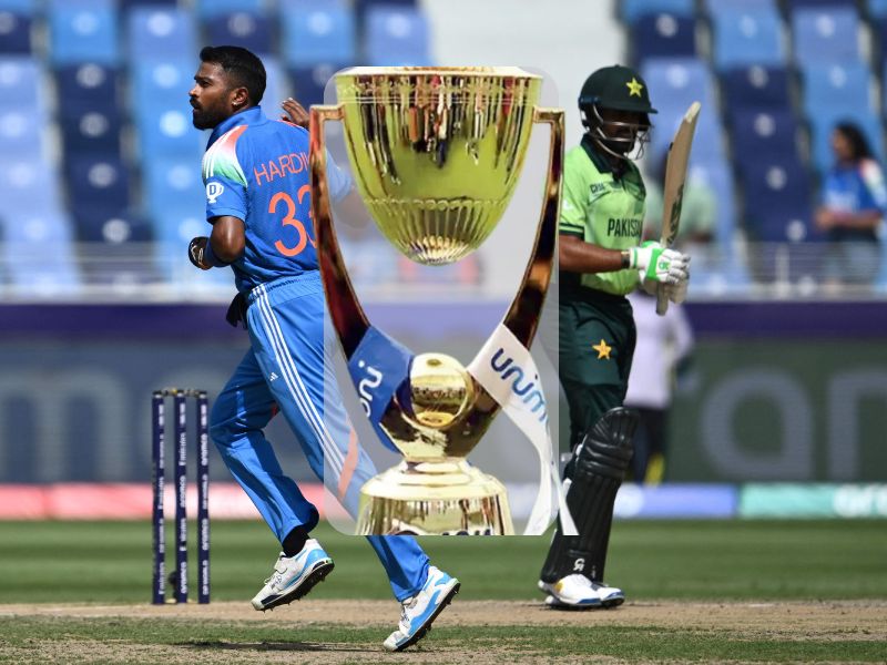 India vs Pakistan Asia Cup 2025